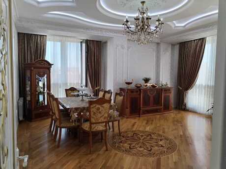 3 otaqlı yeni tikili - Gənclik m. - 145 m²