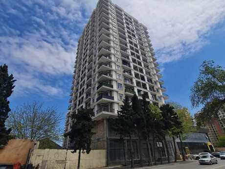 4 otaqlı yeni tikili - Nəriman Nərimanov m. - 181 m²