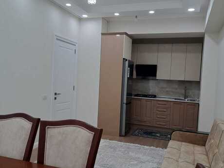 2 otaqlı yeni tikili - Yasamal r. - 55 m²