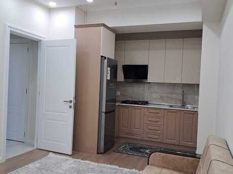 2 otaqlı yeni tikili - Yasamal r. - 55 m²