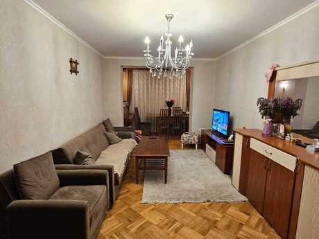 Объявление №6090616 - Баку, м. Иншаатчылар, 3-комн., 75 м², 3/5 этаж