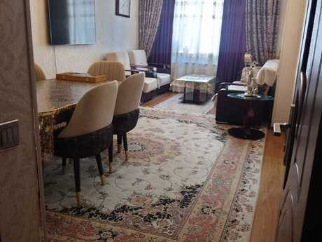 Elan №6090604 - Bakı, Nəsimi r., 3 otaqlı, 65 m², 10/19 mərtəbə