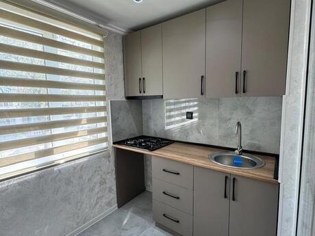 3 otaqlı köhnə tikili - Neftçilər m. - 62 m²