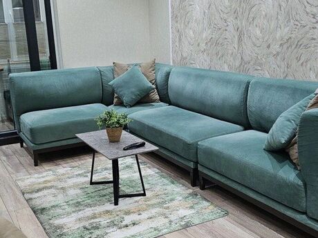 2 otaqlı köhnə tikili - Sahil m. - 50 m²