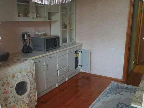2 otaqlı köhnə tikili - Badamdar q. - 55 m²
