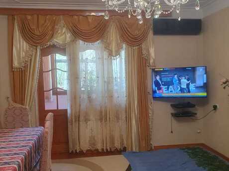 2 otaqlı köhnə tikili - Badamdar q. - 55 m²