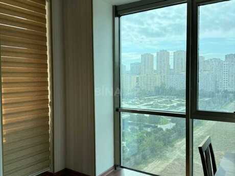 3 otaqlı yeni tikili - Yasamal q. - 130 m²