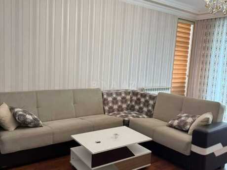 3 otaqlı yeni tikili - Yasamal q. - 130 m²
