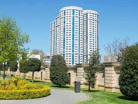 Elan №6090610 - Bakı, Yasamal q., 3 otaqlı, 130 m², 7/21 mərtəbə