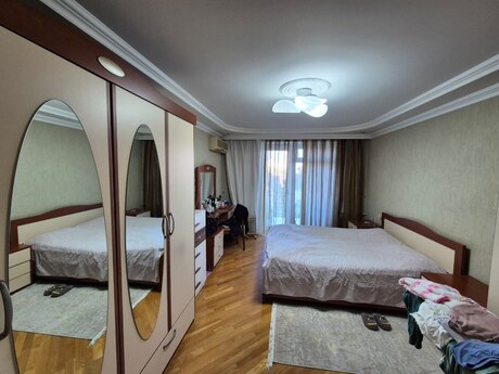 3 otaqlı köhnə tikili - Yasamal r. - 80 m²