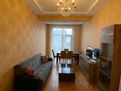 2 otaqlı yeni tikili - Memar Əcəmi m. - 85 m²