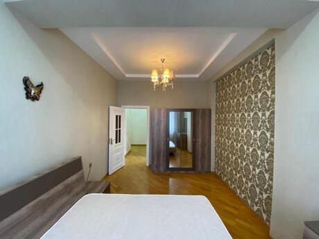 2 otaqlı yeni tikili - Memar Əcəmi m. - 85 m²