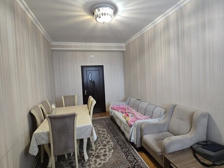 2 otaqlı yeni tikili - Əhmədli m. - 55 m²