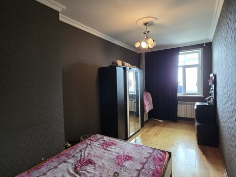 2 otaqlı yeni tikili - Əhmədli m. - 55 m²