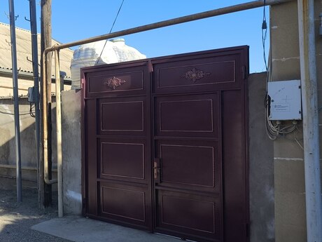 3 otaqlı həyət evi/bağ evi - Biləcəri q. - 100 m²