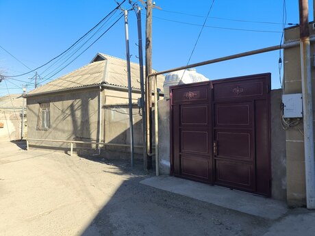 3 otaqlı həyət evi/bağ evi - Biləcəri q. - 100 m²