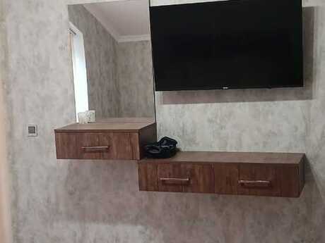 4 otaqlı həyət evi/bağ evi - Qax - 90 m²