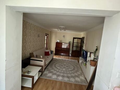 2-комн. вторичка - м. Иншаатчылар - 55 м²