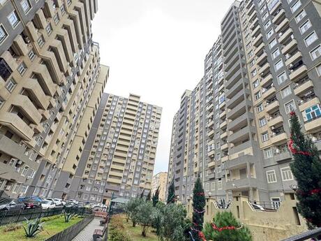 Elan №6090651 - Bakı, Yeni Günəşli q., 3 otaqlı, 66 m², 3/17 mərtəbə
