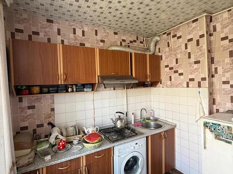 2 otaqlı köhnə tikili - Xətai r. - 60 m²