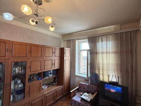 2 otaqlı köhnə tikili - Xətai r. - 60 m²