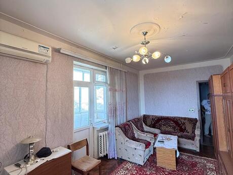 2 otaqlı köhnə tikili - Xətai r. - 60 m²