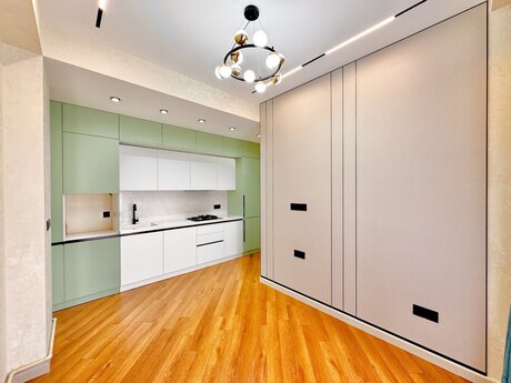 Elan №6090659 - Bakı, Qara Qarayev m., 3 otaqlı, 63 m², 14/17 mərtəbə