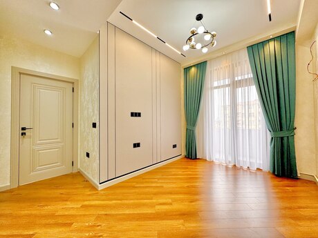 3-комн. новостройка - м. Кара Караев - 63 м²