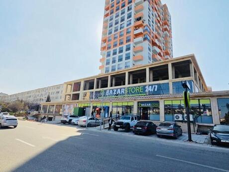 Obyekt - Memar Əcəmi m. - 262 m²