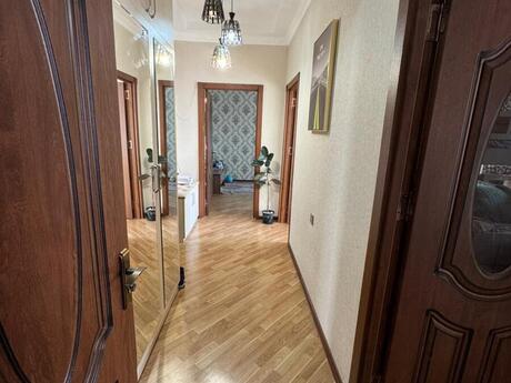 2 otaqlı yeni tikili - Qaraçuxur q. - 67 m²