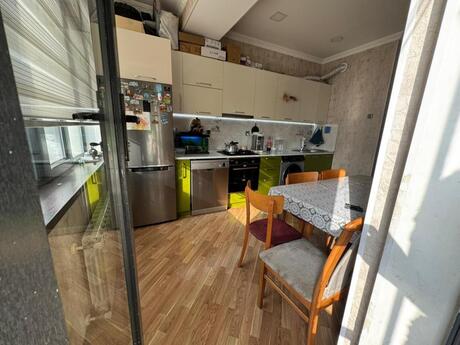 2 otaqlı yeni tikili - Qaraçuxur q. - 67 m²