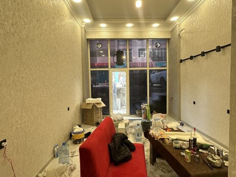 Obyekt - Həzi Aslanov m. - 40 m²