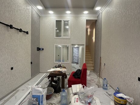 Obyekt - Həzi Aslanov m. - 40 m²