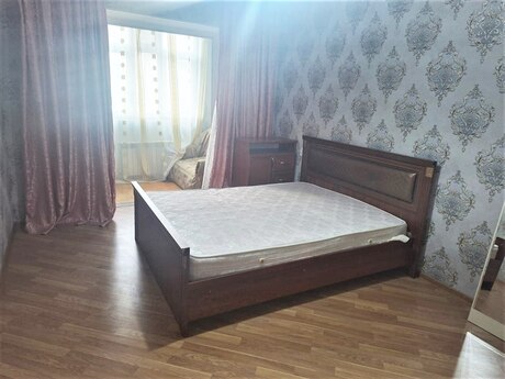 2 otaqlı köhnə tikili - Yeni Yasamal q. - 60 m²