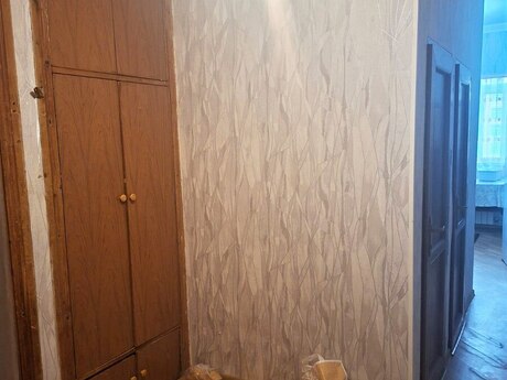 2 otaqlı köhnə tikili - Yeni Yasamal q. - 60 m²