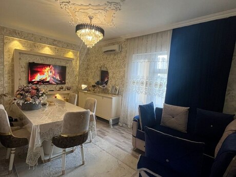 Elan №6090704 - Bakı, Həzi Aslanov m., 2 otaqlı, 65 m², 7/9 mərtəbə