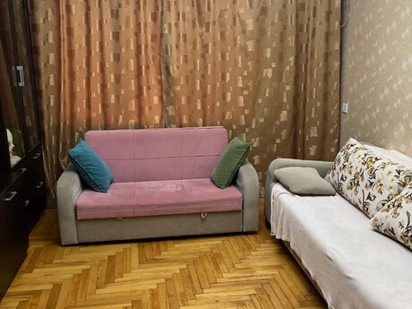 3 otaqlı köhnə tikili - Xalqlar Dostluğu m. - 85 m²