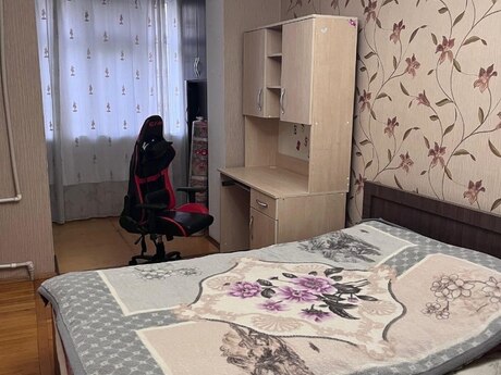 3 otaqlı köhnə tikili - Xalqlar Dostluğu m. - 85 m²