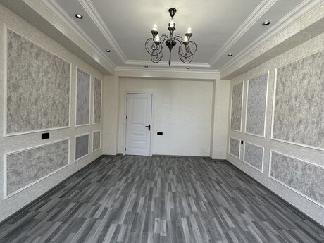 3 otaqlı yeni tikili - Masazır q. - 83 m²