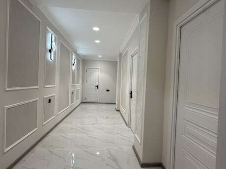 3 otaqlı yeni tikili - Masazır q. - 83 m²