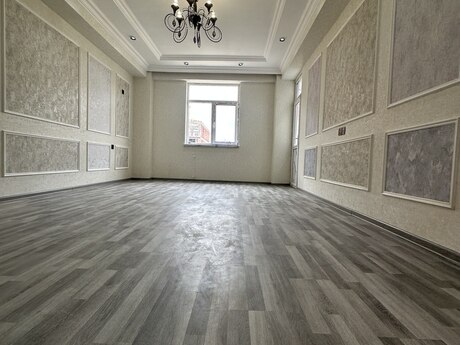 3 otaqlı yeni tikili - Masazır q. - 83 m²