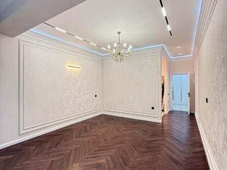 2 otaqlı yeni tikili - Nəriman Nərimanov m. - 63 m²