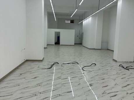 Obyekt - Qara Qarayev m. - 140 m²