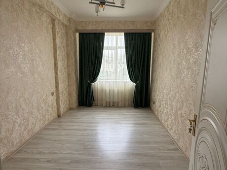 3 otaqlı yeni tikili - Yasamal r. - 85 m²