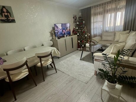 2-комн. вторичка - Хатаинский р. - 60 м²