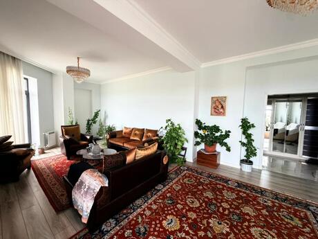 3-комн. новостройка - пос. Аг шехер - 146 м²