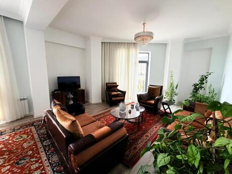 3-комн. новостройка - пос. Аг шехер - 146 м²