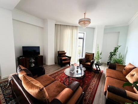 3-комн. новостройка - пос. Аг шехер - 146 м²