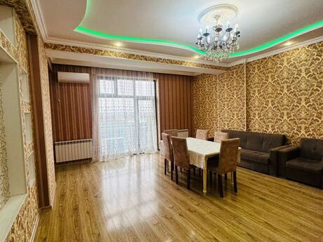 3 otaqlı yeni tikili - Əhmədli m. - 140 m²