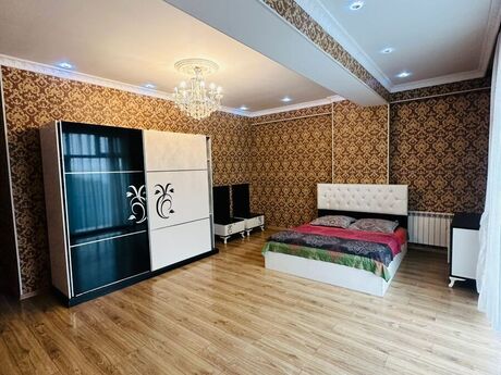 3 otaqlı yeni tikili - Əhmədli m. - 140 m²